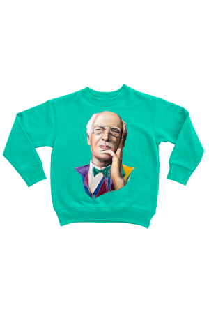 Худи, свитшот, футболка или шоппер с портретом Константина Станиславского