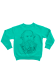  Оверсаз-худи, свитшот, футболка или сумка шоппер с портретом Льва Толстого (Минимализм)