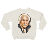 Худи, свитшот, футболка или шоппер с портретом Карла Густава Юнга