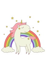  Худи с единорогом и радугой, свитшот с единорогом и радугой , футболка с единорогом и радугой