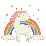  Худи с единорогом и радугой, свитшот с единорогом и радугой , футболка с единорогом и радугой