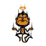  Худи с Обезьяной, свитшот с Обезьяной, футболка с Обезьяной