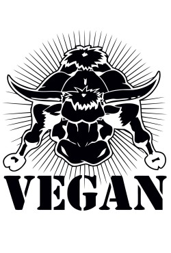  Худи, свитшот, футболка с надписью Vegan