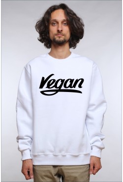  Худи, свитшот, футболка с надписью Vegan