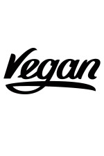  Худи, свитшот, футболка с надписью Vegan