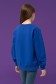 Детский синий-василек свитшот летний 240гр/м2   Магазин Толстовок Kid's Sweatshirts - Свитшоты для детей