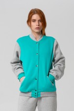 мятный бомбер