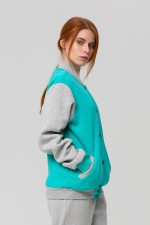 купить женский бомбер