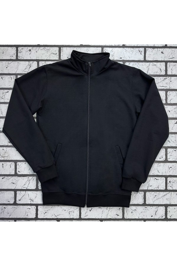 Женская черная олимпийка летняя   Магазин Толстовок Женские Олимпийки на лето из тонкого трикотажа 240гр/м.кв 