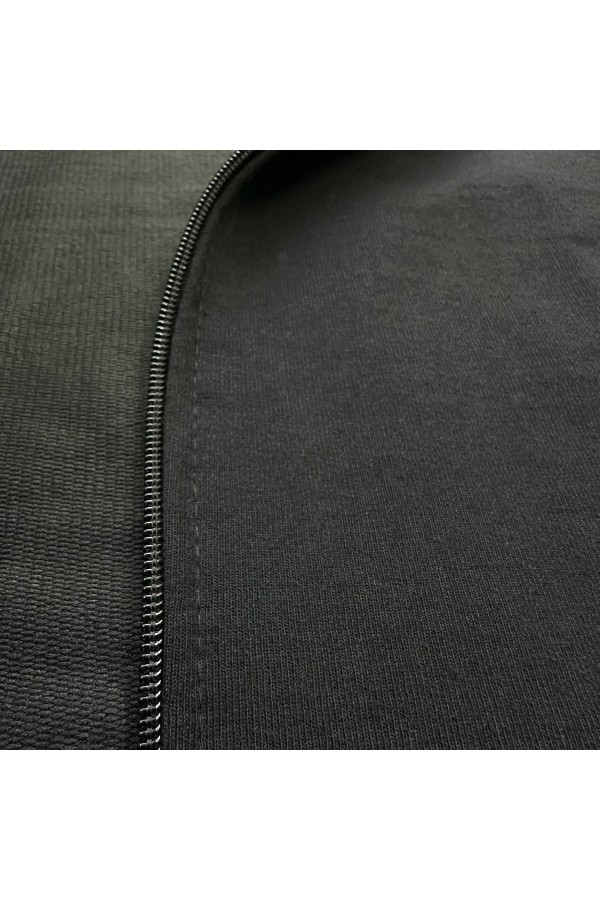 Женская черная олимпийка летняя   Магазин Толстовок Женские Олимпийки на лето из тонкого трикотажа 240гр/м.кв 