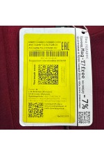 Женская бордовая олимпийка летняя   Магазин Толстовок Женские Олимпийки на лето из тонкого трикотажа 240гр/м.кв 