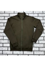 Женская олимпийка хаки летняя   Магазин Толстовок Женские Олимпийки на лето из тонкого трикотажа 240гр/м.кв 