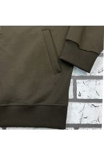 Женская олимпийка хаки летняя   Магазин Толстовок Женские Олимпийки на лето из тонкого трикотажа 240гр/м.кв 