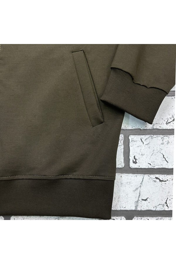 Женская олимпийка хаки летняя   Магазин Толстовок Женские Олимпийки на лето из тонкого трикотажа 240гр/м.кв 