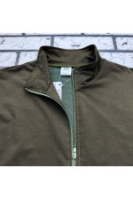 Женская олимпийка хаки летняя   Магазин Толстовок Женские Олимпийки на лето из тонкого трикотажа 240гр/м.кв 