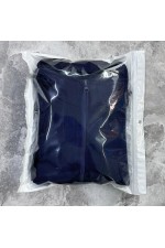 Женская темно-синяя олимпийка летняя   Магазин Толстовок Женские Олимпийки на лето из тонкого трикотажа 240гр/м.кв 