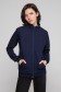  Navy Olympic sweatshirt woman summer 3XL-50-52-Woman-(Женский)    Женская темно-синяя олимпийка летняя 