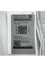 Мужская светло серая олимпийка утепленная   Магазин Толстовок Мужские Теплые Олимпийки на молнии из футера на зиму 320гр/м.кв 