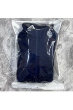 Мужская темно-синяя олимпийка утепленная   Магазин Толстовок Мужские Теплые Олимпийки на молнии из футера на зиму 320гр/м.кв 