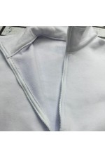 Мужская белая олимпийка   Магазин Толстовок Zip-Olympic Sweatshirt