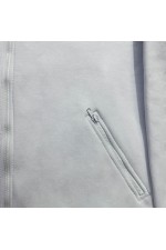 Мужская белая олимпийка   Магазин Толстовок Zip-Olympic Sweatshirt