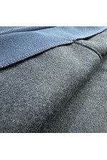 Мужская премиум темно-синяя худи на молнии   Магазин Толстовок Зип худи мужские премиум