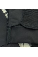 Мужская премиум графитовая худи на молнии без начеса 320 гр/м   Магазин Толстовок Premium Zip Hoodie без начеса на петле мужские