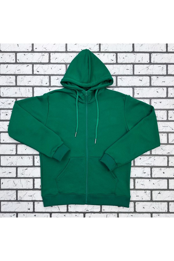 Premium Zip Hoodie без начеса на петле мужские Мужская премиум ярко-зеленая худи на молнии без начеса 320 гр/м 5 Мужская премиум ярко-зеленая худи на молнии без начеса 320 гр/м Магазин Толстовок Premium Zip Hoodie без начеса на петле мужские