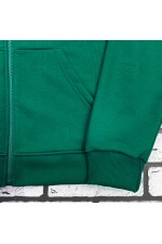 Premium Zip Hoodie без начеса на петле мужские Мужская премиум ярко-зеленая худи на молнии без начеса 320 гр/м 1 Мужская премиум ярко-зеленая худи на молнии без начеса 320 гр/м Магазин Толстовок Premium Zip Hoodie без начеса на петле мужские