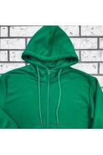 Premium Zip Hoodie без начеса на петле мужские Мужская премиум ярко-зеленая худи на молнии без начеса 320 гр/м 3 Мужская премиум ярко-зеленая худи на молнии без начеса 320 гр/м Магазин Толстовок Premium Zip Hoodie без начеса на петле мужские