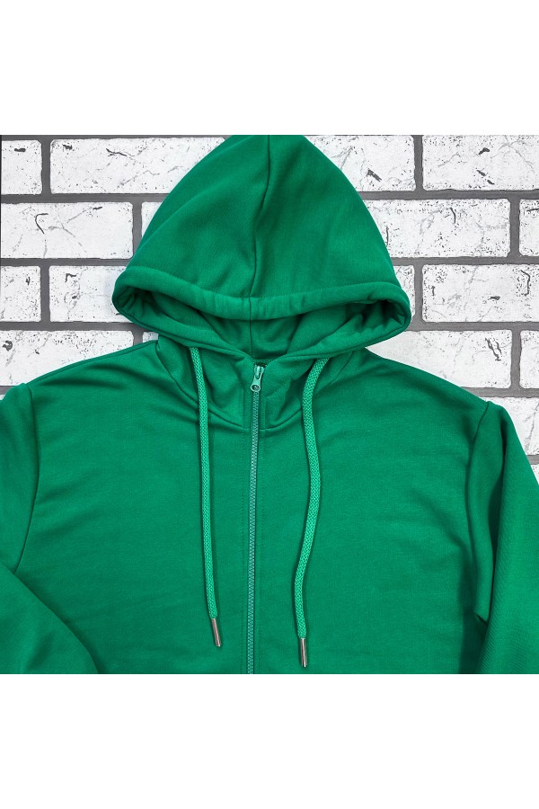 Premium Zip Hoodie без начеса на петле мужские Мужская премиум ярко-зеленая худи на молнии без начеса 320 гр/м 3 Мужская премиум ярко-зеленая худи на молнии без начеса 320 гр/м Магазин Толстовок Premium Zip Hoodie без начеса на петле мужские