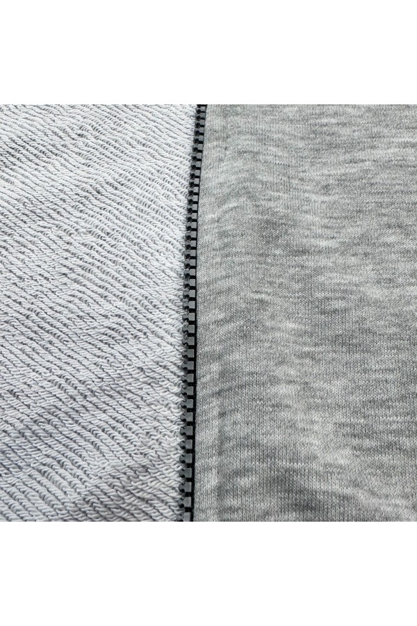 Premium Zip Hoodie без начеса на петле мужские Мужская премиум серая худи на молнии без начеса 320 гр/м 2 Мужская премиум серая худи на молнии без начеса 320 гр/м Магазин Толстовок Premium Zip Hoodie без начеса на петле мужские