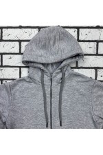 Premium Zip Hoodie без начеса на петле мужские Мужская премиум серая худи на молнии без начеса 320 гр/м 3 Мужская премиум серая худи на молнии без начеса 320 гр/м Магазин Толстовок Premium Zip Hoodie без начеса на петле мужские