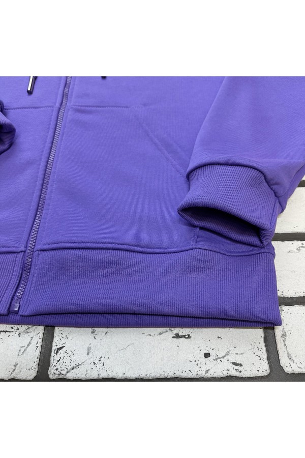 Premium Zip Hoodie без начеса на петле мужские Мужская премиум сиреневая (черника) худи на молнии без начеса 320 гр/м 1 Мужская премиум сиреневая (черника) худи на молнии без начеса 320 гр/м Магазин Толстовок Premium Zip Hoodie без начеса на петле мужские