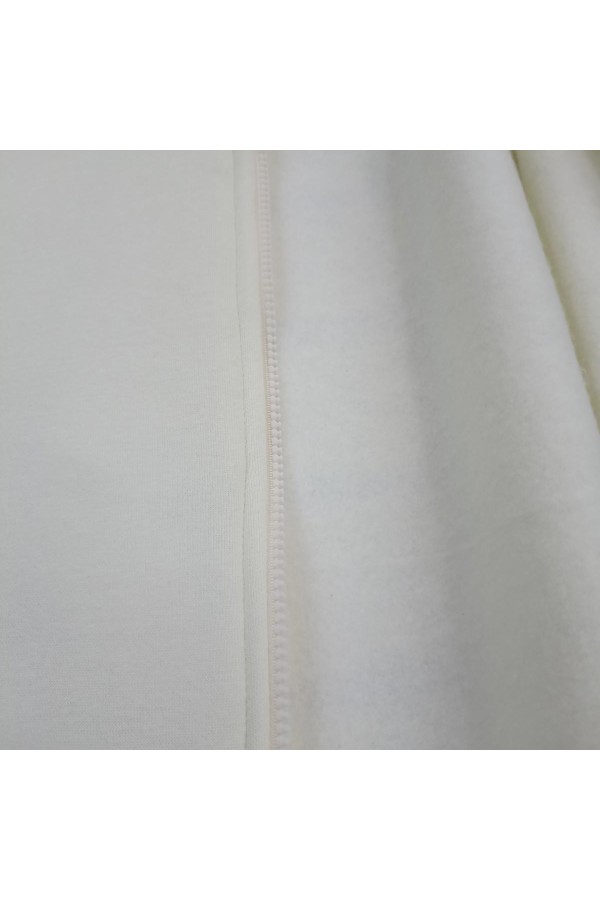 Мужская молочная премиум худи на молнии   Магазин Толстовок Зип худи мужские премиум