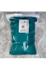 Мужская худи изумрудная премиум на молнии   Магазин Толстовок Зип худи мужские премиум