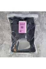 Графитовая худи на молнии женская премиум   Магазин Толстовок Зип худи женское премиум