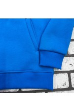 Мужская премиум Бирюзовая худи на молнии   Магазин Толстовок Зип худи мужские премиум