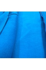 Мужская премиум Бирюзовая худи на молнии   Магазин Толстовок Зип худи мужские премиум