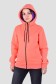  premium pink hoodie woman XS-38-40-Woman-(Женский)    Розовая толстовка на молнии женская с капюшоном премиум 