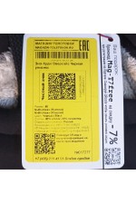 Зип-Худи Оверсайз Черная унисекс   Магазин Толстовок Zip-hoodie OVERSIZE | Худи оверсайз на молнии