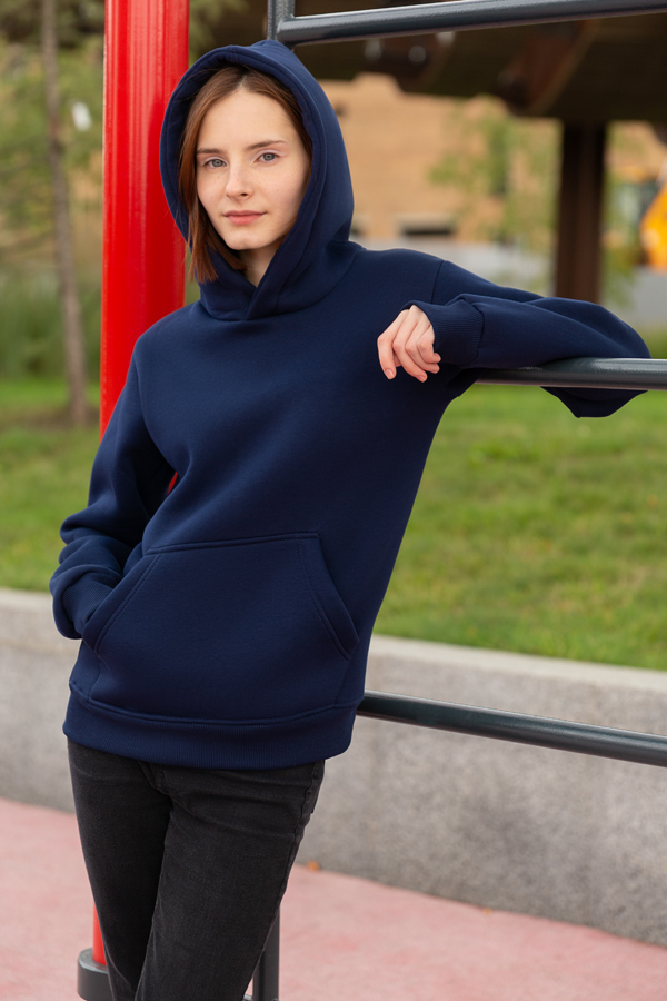 Купить толстовку премиум качества Premium Hoodie Rich Dark