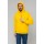 Premium Hoodie Yellow Unisex MAN | Толстовка худи с капюшоном премиум качества цвет «Желтый» 340гр/м.кв