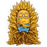 Принт Minion banana