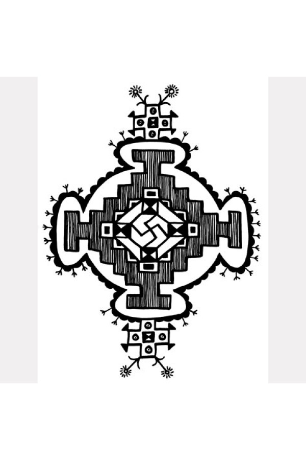 Indian Pattern