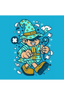 Wizard Kid
