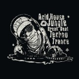 Принт Acid-House-Dj