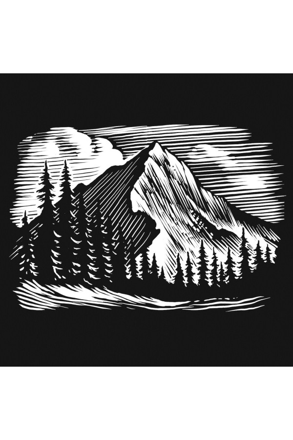 mountains