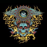 Принт Trid-Eye-Skull