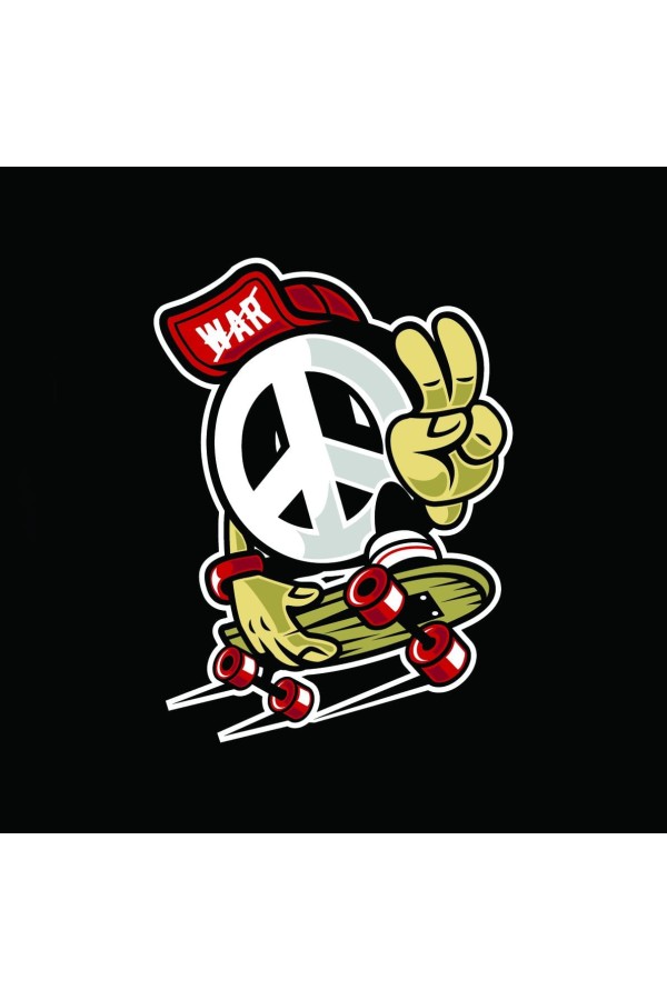 Peace Skater
